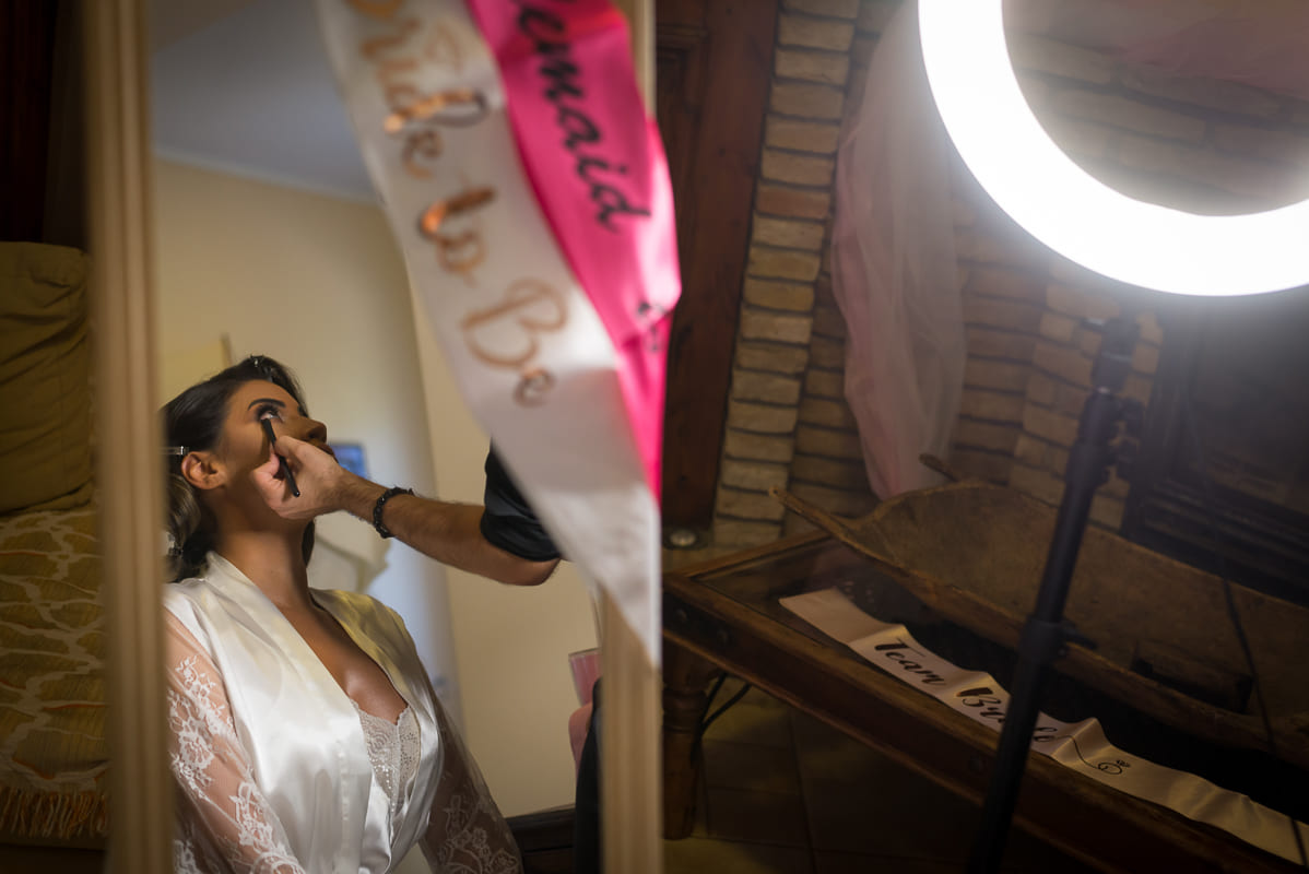 Κωνσταντίνος  & Ντέππυ  - Σπάτα : Real Wedding by Bright Bride Photography